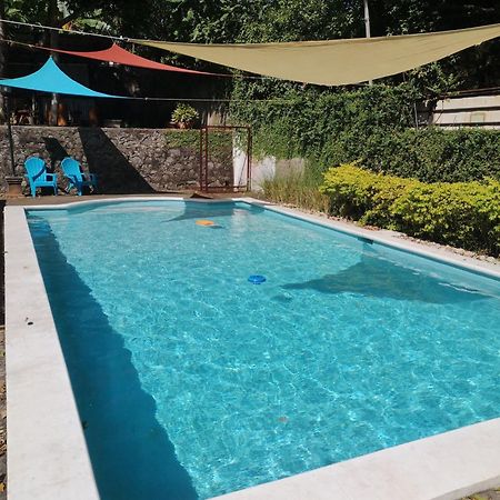 La Table De Apoyo Hotel Masaya Eksteriør billede