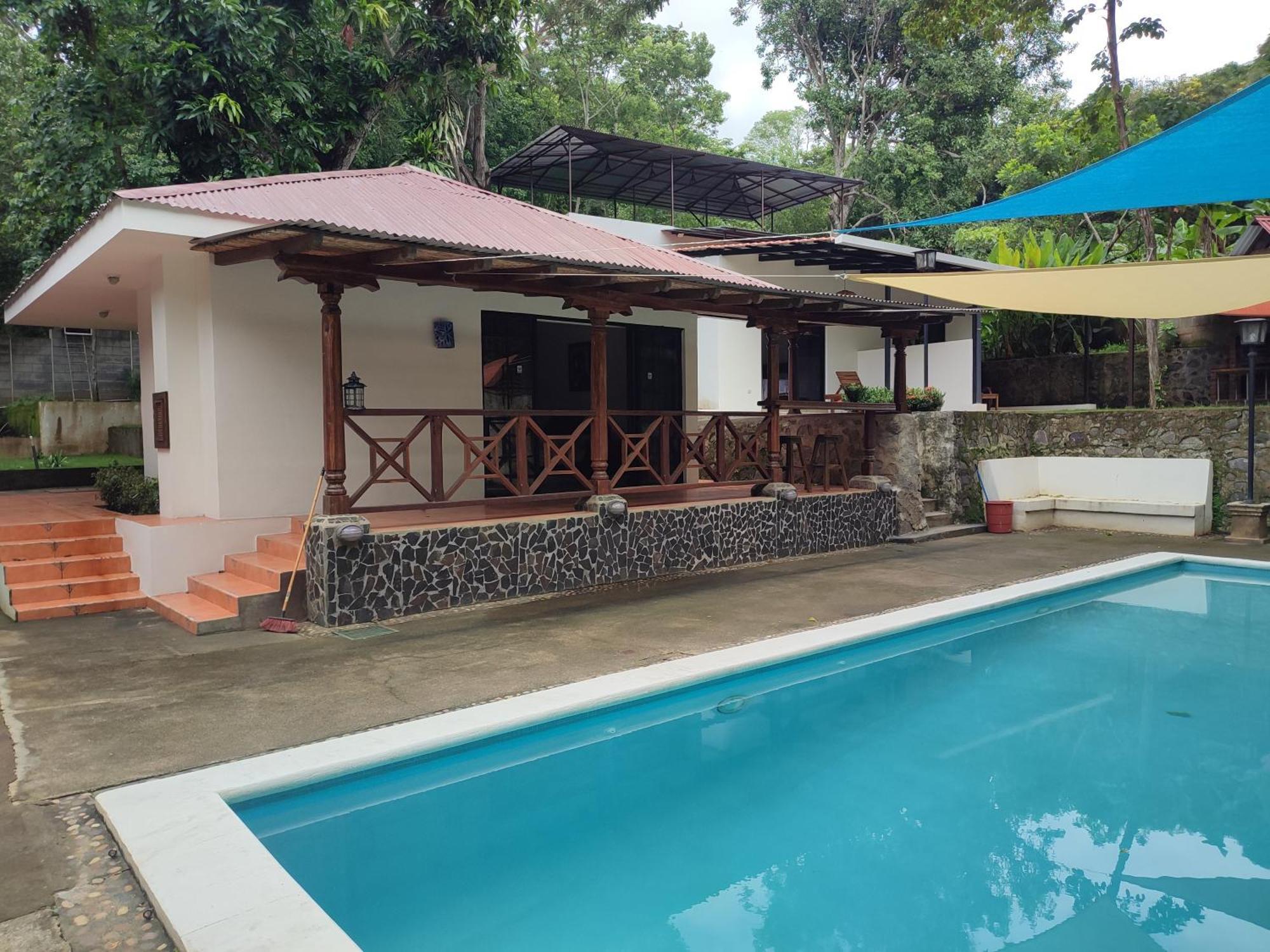 La Table De Apoyo Hotel Masaya Eksteriør billede