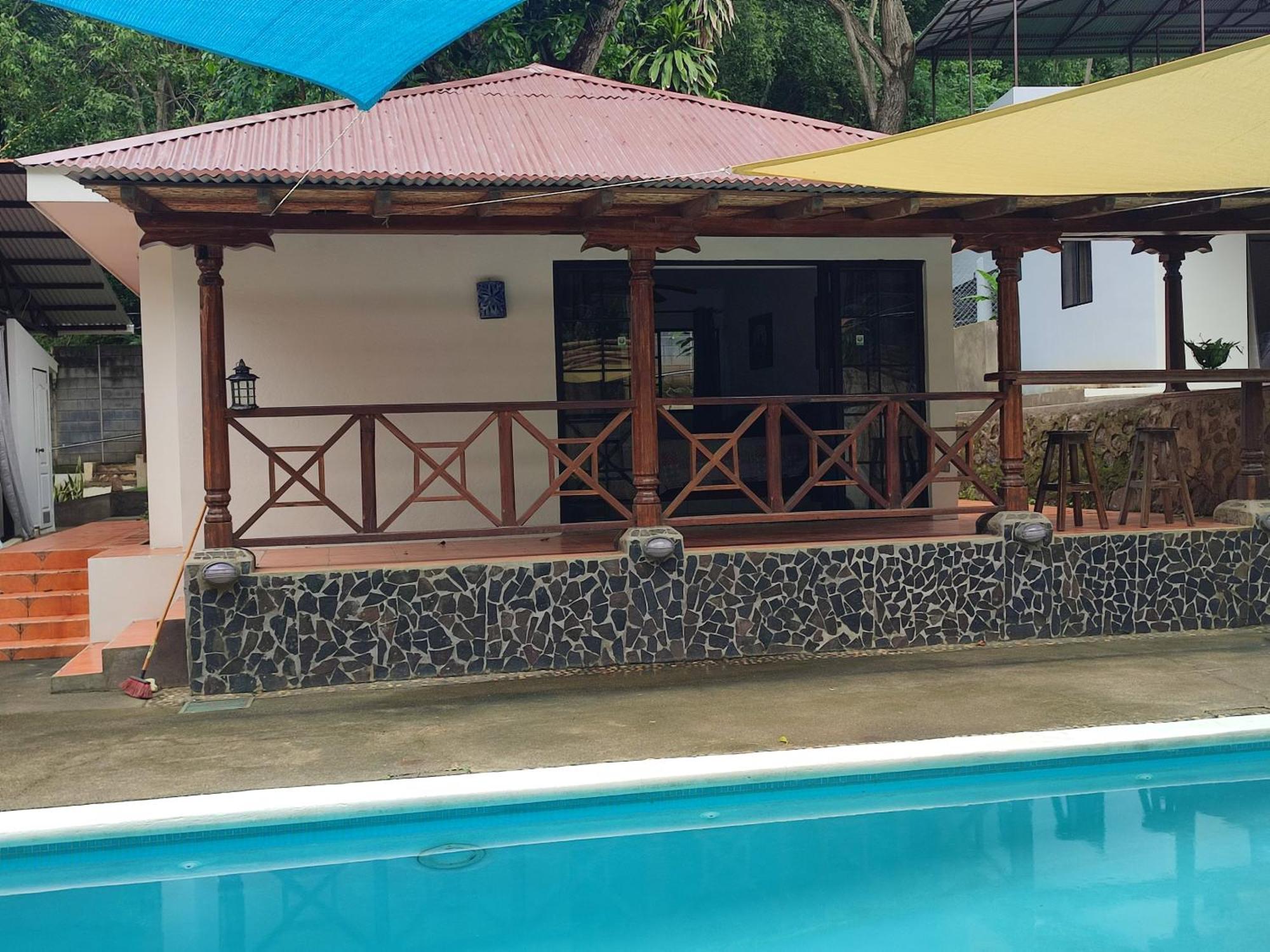 La Table De Apoyo Hotel Masaya Eksteriør billede