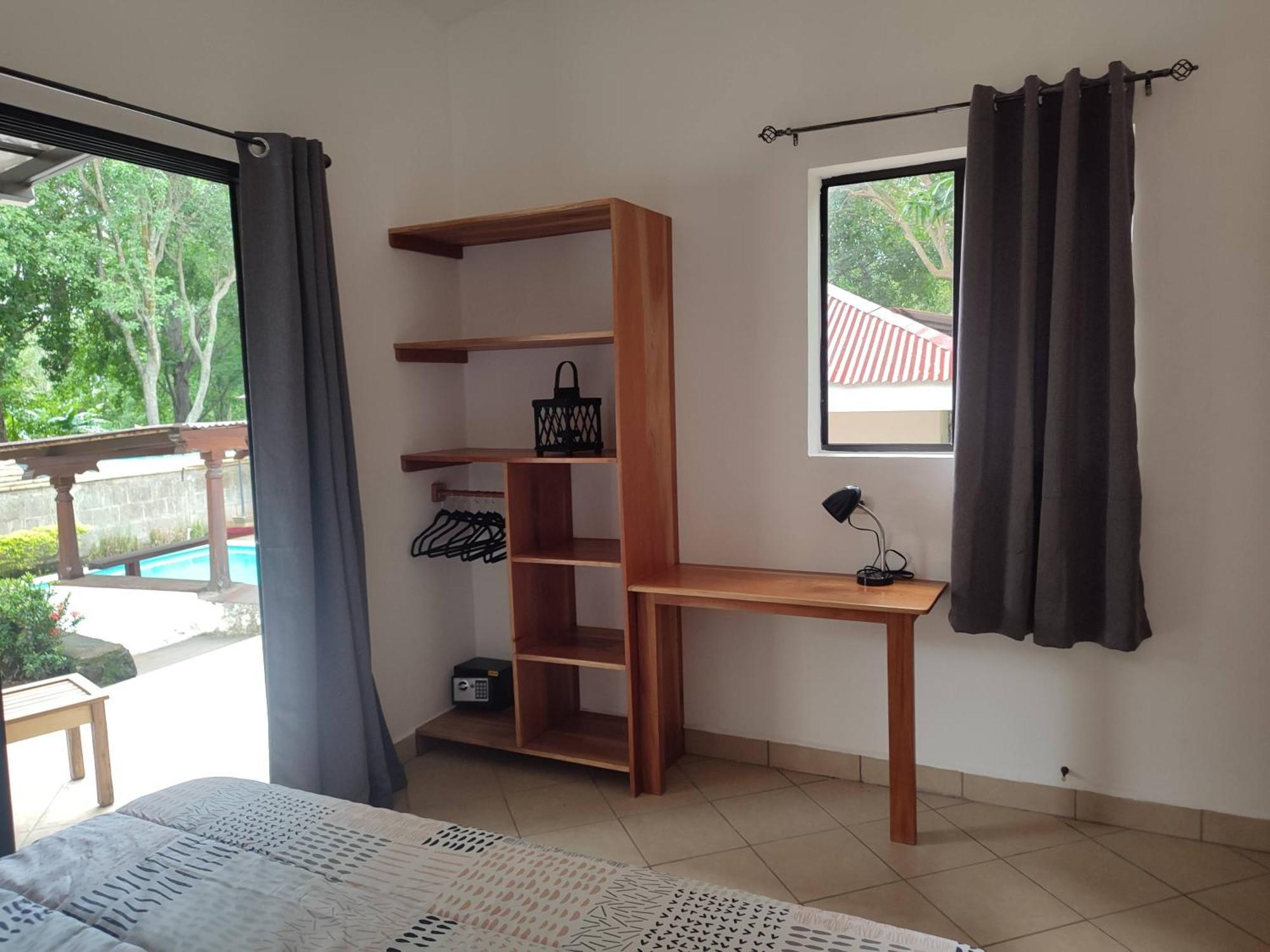 La Table De Apoyo Hotel Masaya Eksteriør billede