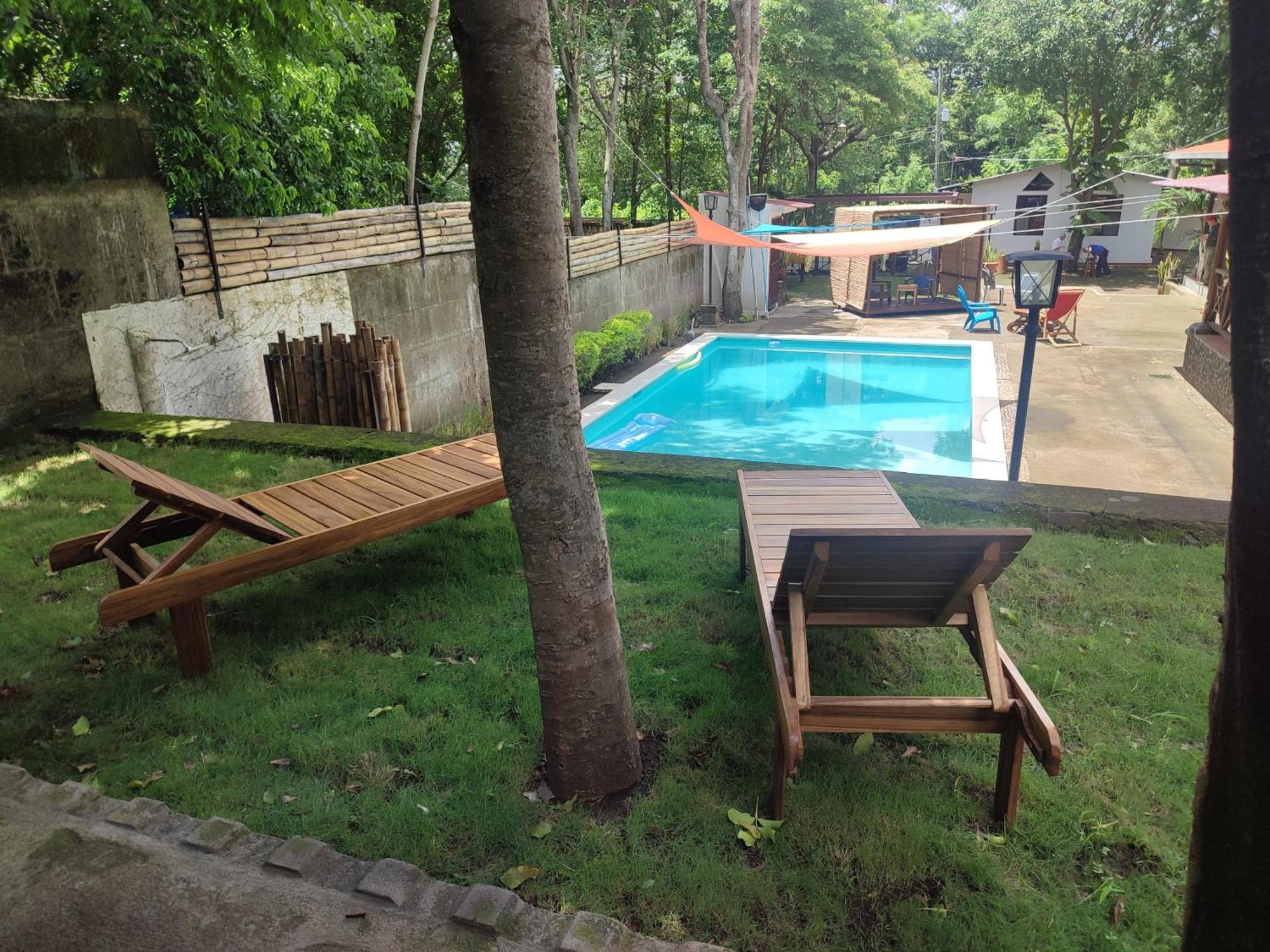 La Table De Apoyo Hotel Masaya Eksteriør billede