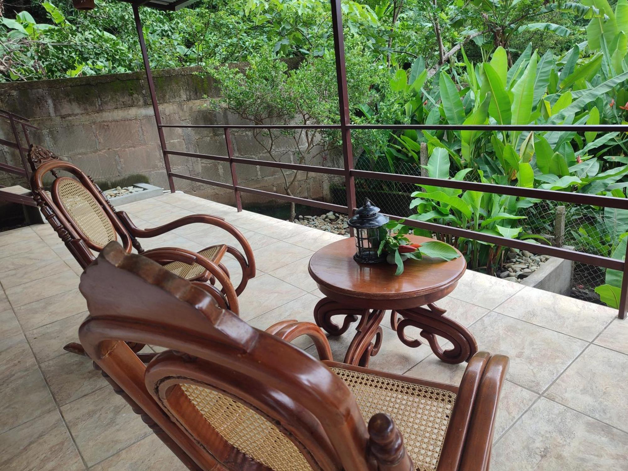 La Table De Apoyo Hotel Masaya Eksteriør billede