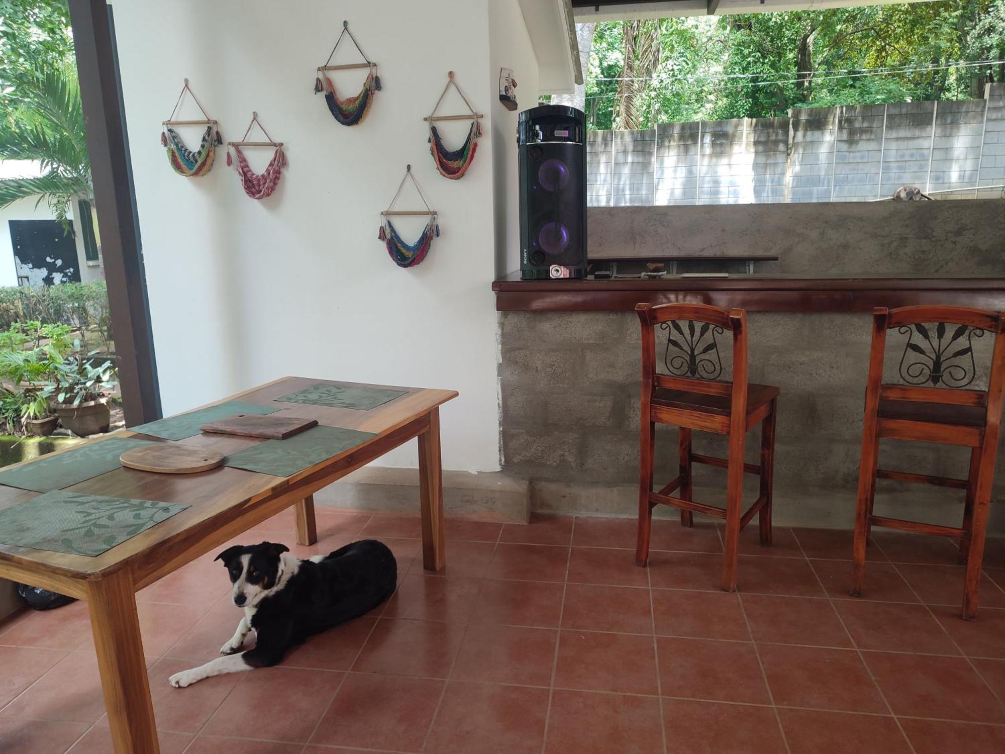 La Table De Apoyo Hotel Masaya Eksteriør billede