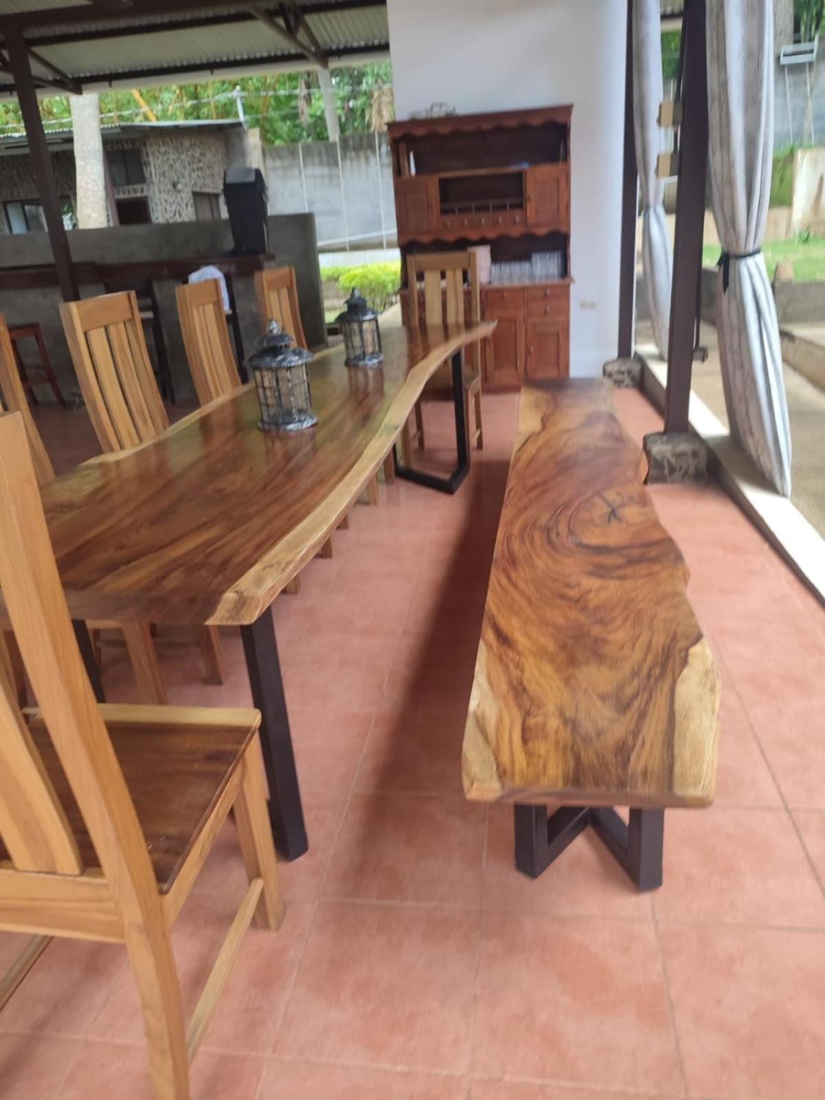 La Table De Apoyo Hotel Masaya Eksteriør billede
