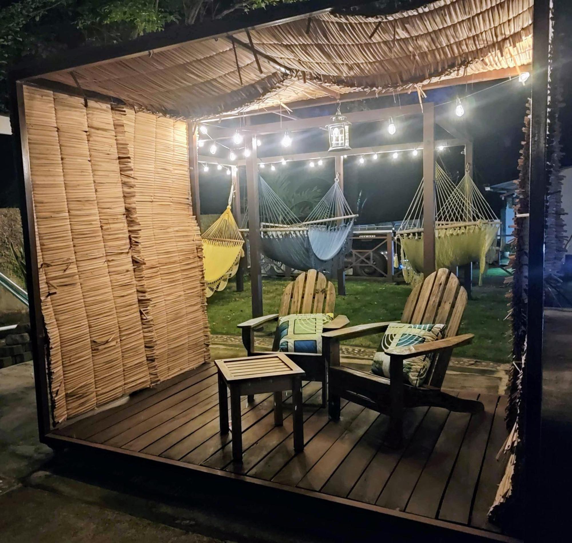 La Table De Apoyo Hotel Masaya Eksteriør billede